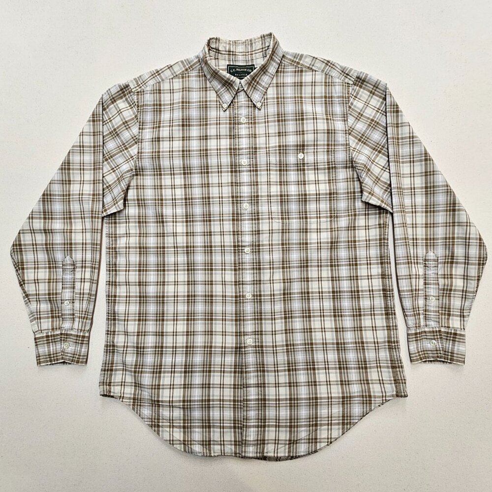 Filson Button Down M - Picture 2 of 6